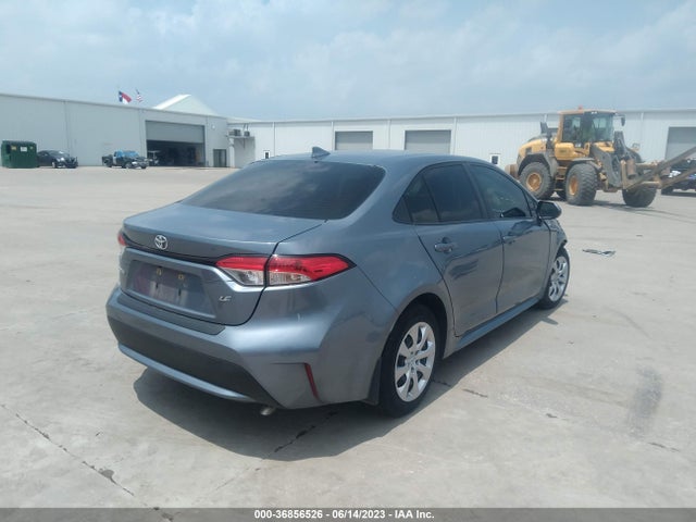 Toyota COROLLA LE 2020 JTDEPRAE0LJ102266 Image 4