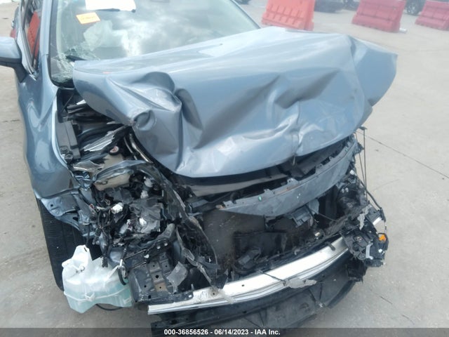Toyota COROLLA LE 2020 JTDEPRAE0LJ102266 Image 6
