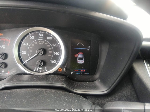 Toyota COROLLA LE 2020 JTDEPRAE0LJ102266 Image 7