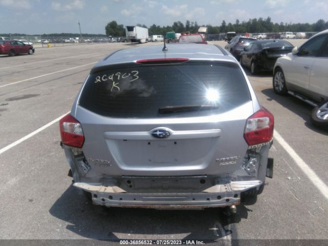 JF1GPAA65G8264903 Subaru Impreza Wagon 2.0i