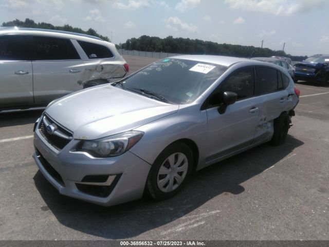 JF1GPAA65G8264903 Subaru Impreza Wagon 2.0i
