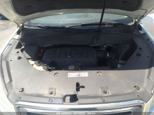 1GKKRRKD2EJ130712 GMC ACADIA SLT