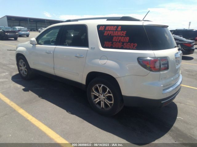 1GKKRRKD2EJ130712 GMC ACADIA SLT