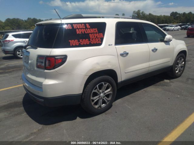 1GKKRRKD2EJ130712 GMC ACADIA SLT