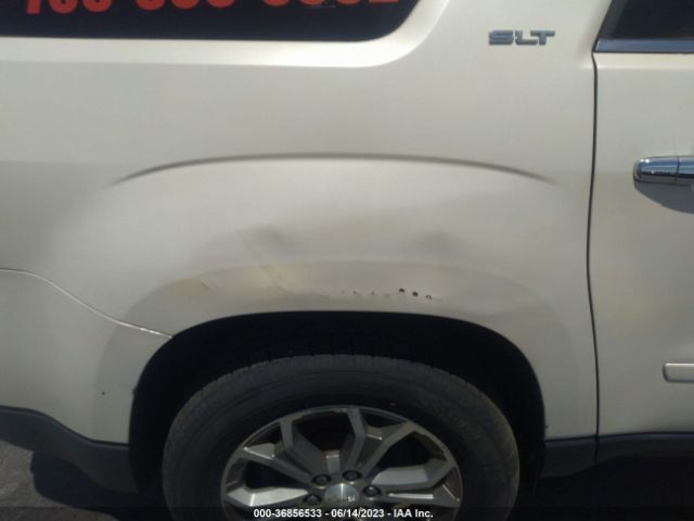 1GKKRRKD2EJ130712 GMC ACADIA SLT