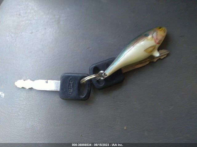 1997 FORD F-150 VIN: 1FTDX1764VKA00379
