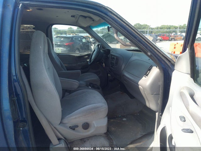 1997 FORD F-150 VIN: 1FTDX1764VKA00379