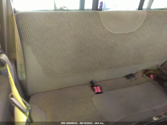 1997 FORD F-150 VIN: 1FTDX1764VKA00379