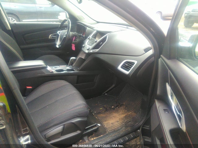 2013 GMC TERRAIN SLE VIN: 2GKALSEK6D6351952