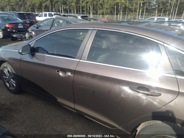 Hyundai Sonata 2.4l Se 2015 5NPE24AFXFH059529 Image 6