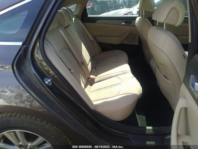 2015 HYUNDAI SONATA 2.4L SE VIN: 5NPE24AFXFH059529