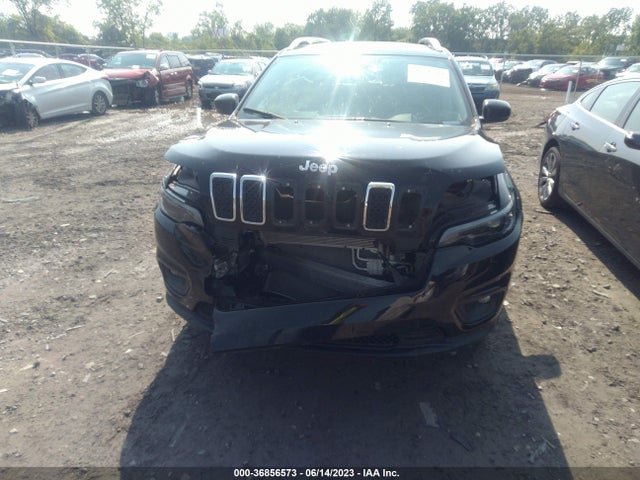 36856573 :رقم المزاد ، 1C4PJMMX0MD146620 vin ، 2021 Jeep Cherokee Latitude Lux مزاد بيع