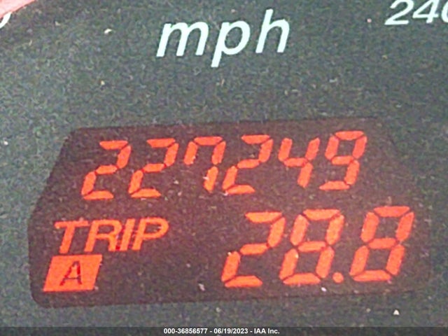 2006 MAZDA MAZDA6 SPORT S VIN: 1YVHP80D365M07252