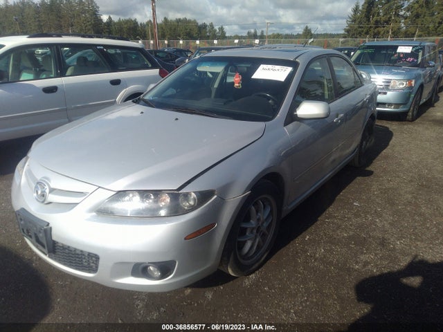 2006 MAZDA MAZDA6 SPORT S VIN: 1YVHP80D365M07252