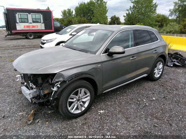 WA1GAAFY2P2133107 Audi Q5 S Line Premium