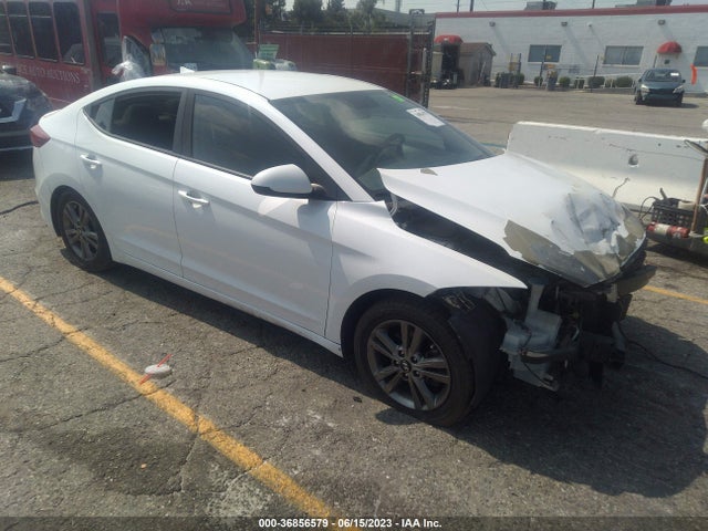 Hyundai ELANTRA SE 2017 5NPD84LF2HH011131 zdjęcie główne