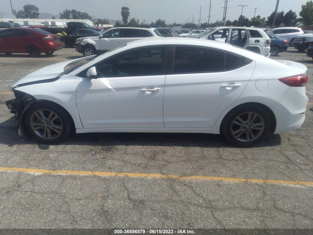Hyundai ELANTRA SE 2017 5NPD84LF2HH011131 Image 14