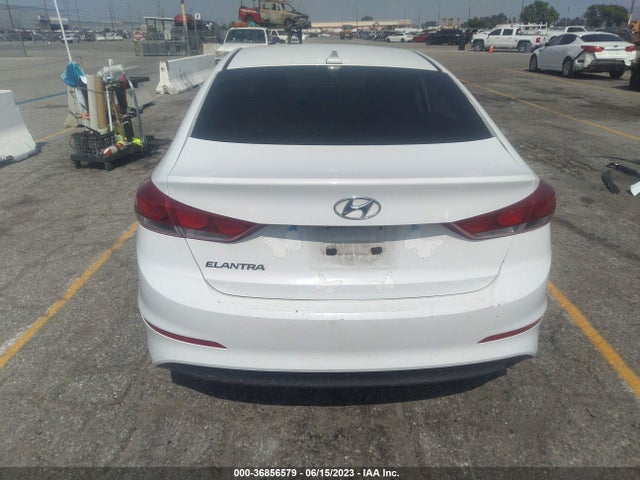 Hyundai ELANTRA SE 2017 5NPD84LF2HH011131 Image 16