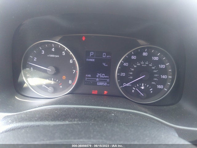 Hyundai ELANTRA SE 2017 5NPD84LF2HH011131 Image 7