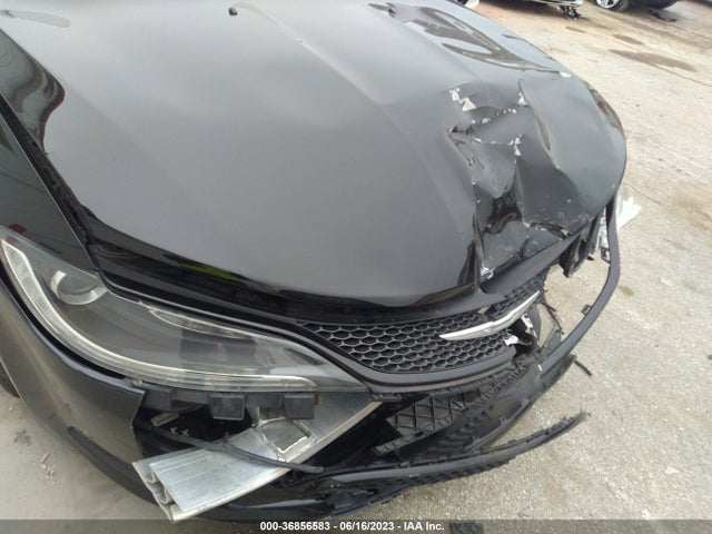 Chrysler 200 S 2015 1C3CCCDG6FN544077 Image 10