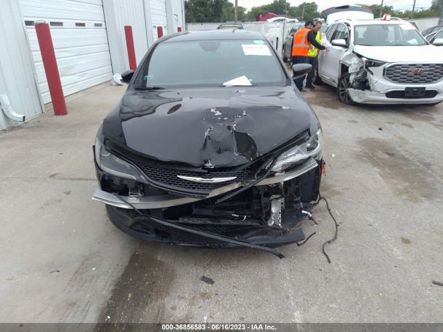 Chrysler 200 S 2015 1C3CCCDG6FN544077 Image 12