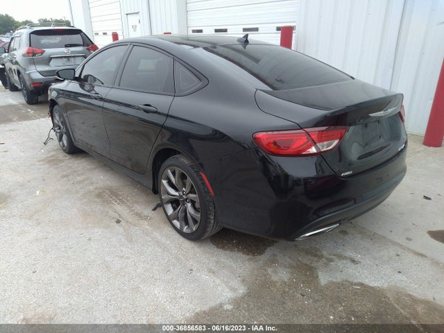 Chrysler 200 S 2015 1C3CCCDG6FN544077 Image 3