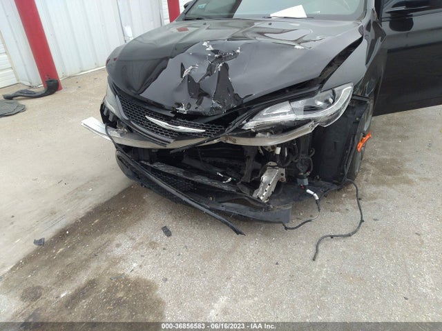 Chrysler 200 S 2015 1C3CCCDG6FN544077 Image 6