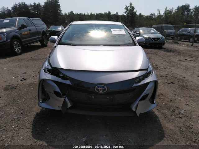 Toyota Prius Prime Plus/premium/advanced 2018 JTDKARFP2J3091870 Image 4