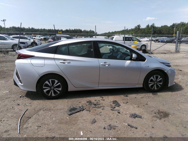 Toyota Prius Prime Plus/premium/advanced 2018 JTDKARFP2J3091870 Image 5