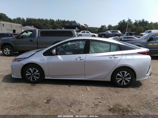 Toyota Prius Prime Plus/premium/advanced 2018 JTDKARFP2J3091870 Image 6