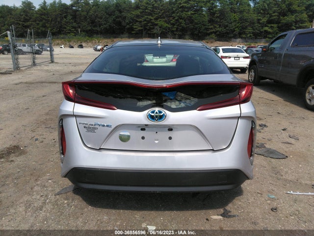 Toyota Prius Prime Plus/premium/advanced 2018 JTDKARFP2J3091870 Image 8