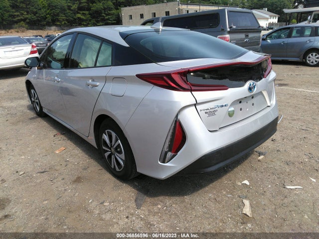 Toyota Prius Prime Plus/premium/advanced 2018 JTDKARFP2J3091870 Image 9