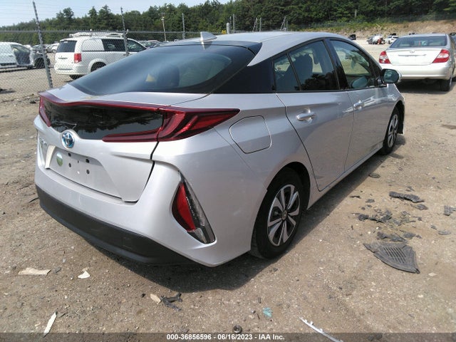 Toyota Prius Prime Plus/premium/advanced 2018 JTDKARFP2J3091870 Image 10