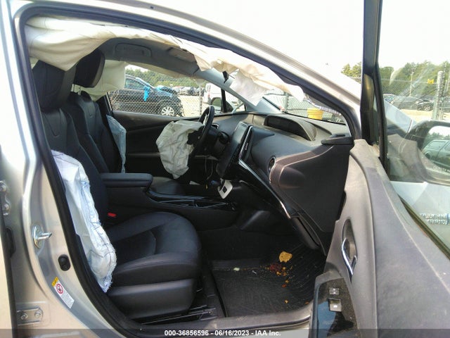 Toyota Prius Prime Plus/premium/advanced 2018 JTDKARFP2J3091870 Image 11