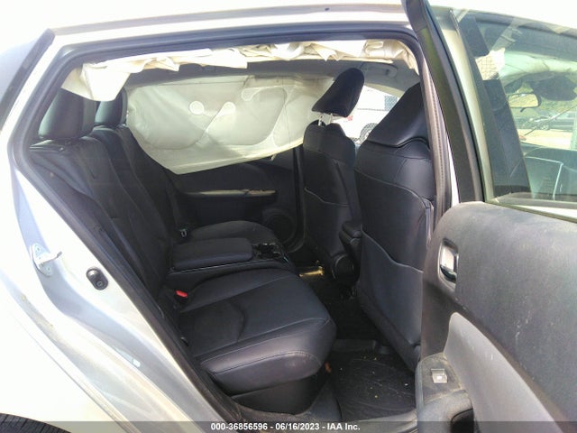 Toyota Prius Prime Plus/premium/advanced 2018 JTDKARFP2J3091870 Image 14