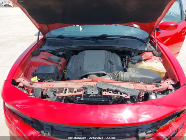 2C3CDXCTXGH227707 Dodge CHARGER R/T