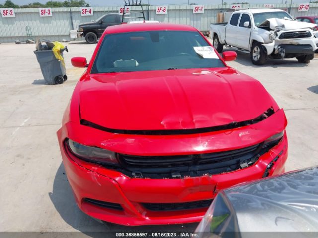 2C3CDXCTXGH227707 Dodge CHARGER R/T