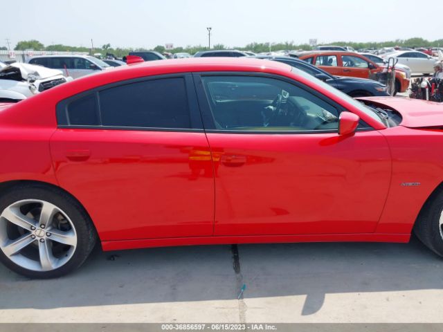 2C3CDXCTXGH227707 Dodge CHARGER R/T