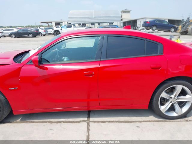 2C3CDXCTXGH227707 Dodge CHARGER R/T