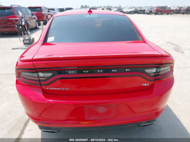2C3CDXCTXGH227707 Dodge CHARGER R/T