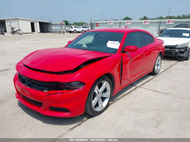 2C3CDXCTXGH227707 Dodge CHARGER R/T