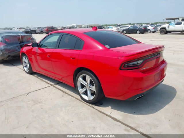 2C3CDXCTXGH227707 Dodge CHARGER R/T
