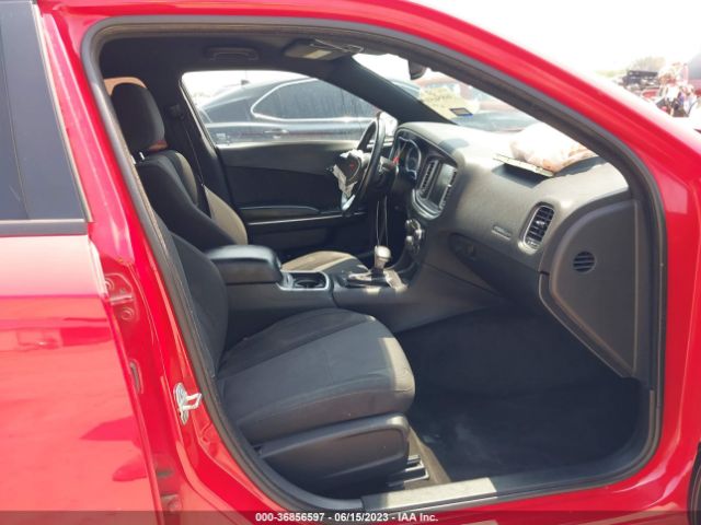 2C3CDXCTXGH227707 Dodge CHARGER R/T