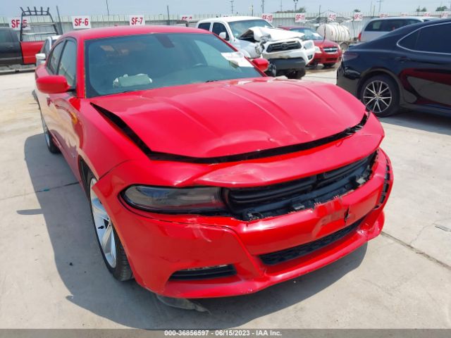 2C3CDXCTXGH227707 Dodge CHARGER R/T