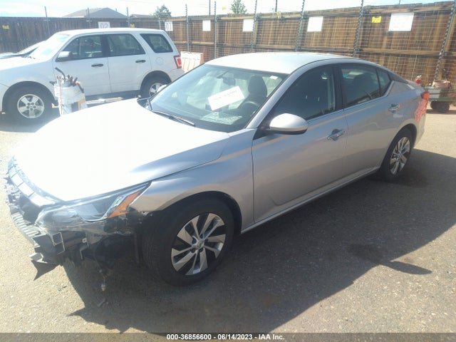 Nissan Altima 2.5 S 2020 1N4BL4BV0LC151686 Image 2
