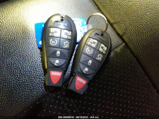 2C4RDGCG9HR696193 Dodge Grand Caravan Sxt