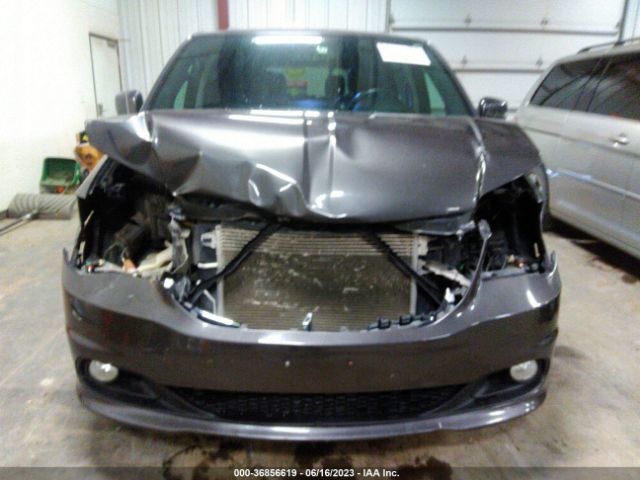 2C4RDGCG9HR696193 Dodge Grand Caravan Sxt