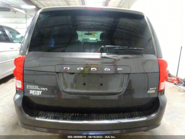 2C4RDGCG9HR696193 Dodge Grand Caravan Sxt