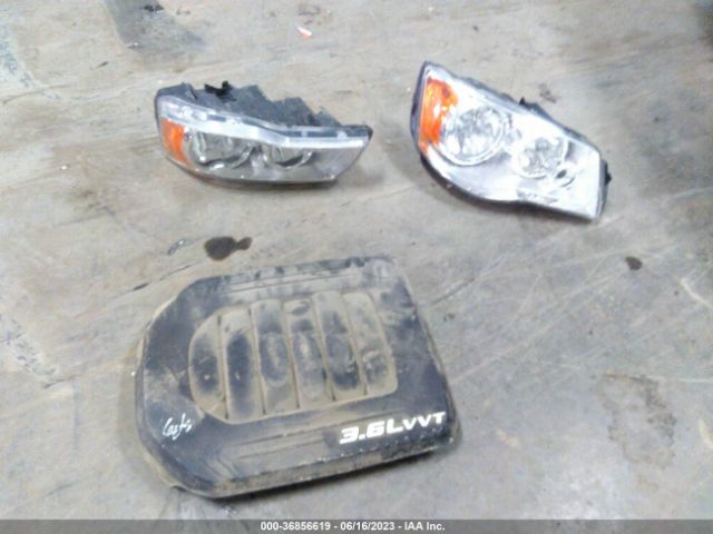 2C4RDGCG9HR696193 Dodge Grand Caravan Sxt