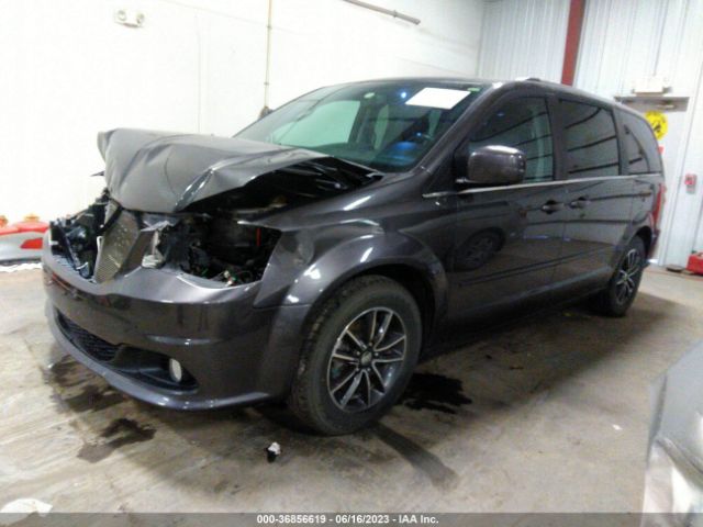2C4RDGCG9HR696193 Dodge Grand Caravan Sxt